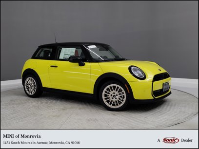 New 2025 MINI Cooper S