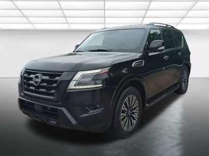 Used 2023 Nissan Armada SL w/ Midnight Edition Package