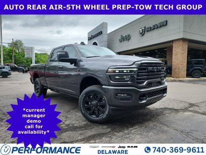 New 2025 RAM 2500 Laramie