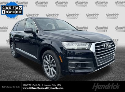 Used 2018 Audi Q7 3.0T Prestige