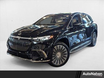 New 2025 Mercedes-Benz Maybach EQS 680 4MATIC