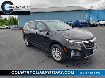 Used 2022 Chevrolet Equinox LT