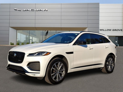 Used 2025 Jaguar F-PACE R-Dynamic S