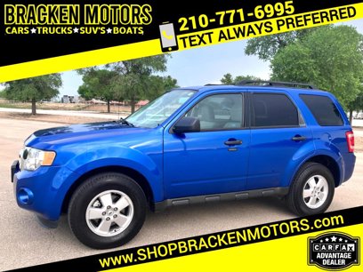 Used 2012 Ford Escape XLT