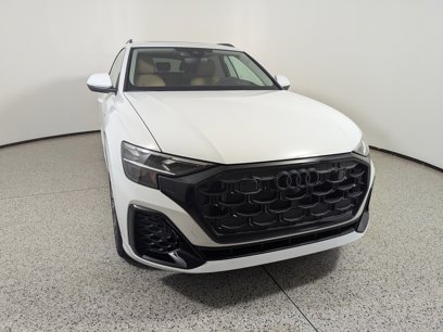 New 2025 Audi Q8 Prestige
