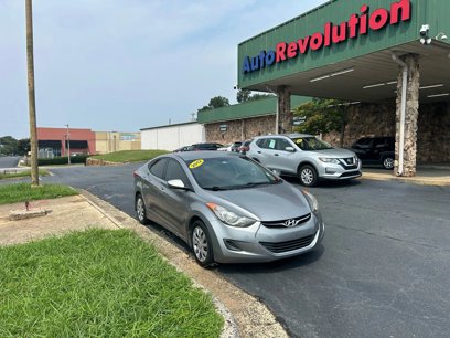 Used 2012 Hyundai Elantra GLS