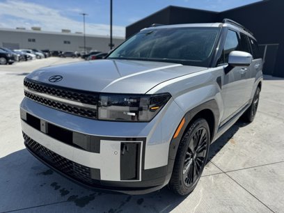New 2025 Hyundai Santa Fe Calligraphy