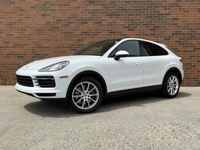 Certified 2022 Porsche Cayenne Coupe