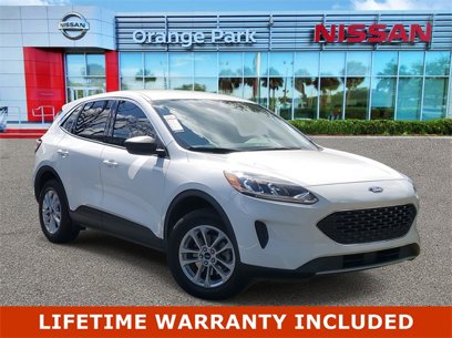 Used 2022 Ford Escape SE