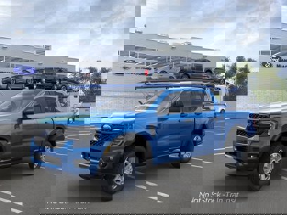 New 2025 Ford Ranger XL