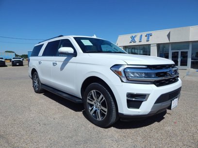 Used 2024 Ford Expedition Max Limited