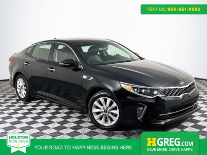 Used 2018 Kia Optima S