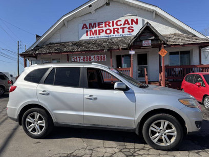 Used 2011 Hyundai Santa Fe SE w/ Premium Pkg 3