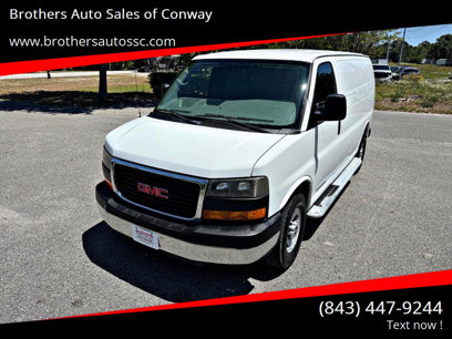 Used 2014 GMC Savana 2500