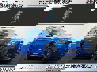 Certified 2024 Alfa Romeo Stelvio Veloce