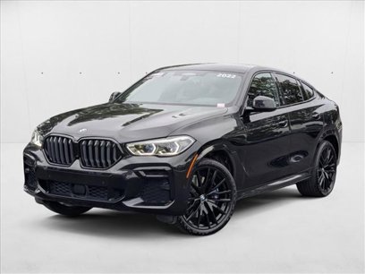 Used 2022 BMW X6 M50i w/ Executive Package