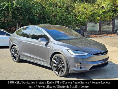 Used 2019 Tesla Model X Long Range