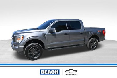 Used 2021 Ford F150 Lariat