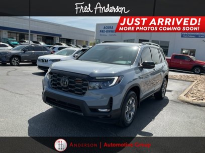 Used 2023 Honda Passport TrailSport