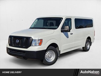 Used 2019 Nissan NV 3500 S