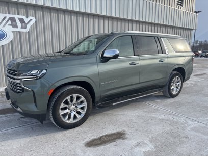 Used 2023 Chevrolet Suburban Premier