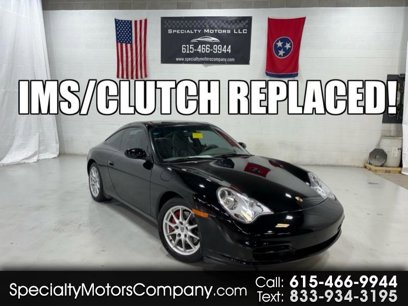 Used 2003 Porsche 911 Targa