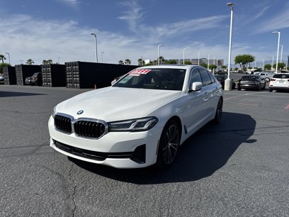 Used 2021 BMW 530e w/ Premium Package