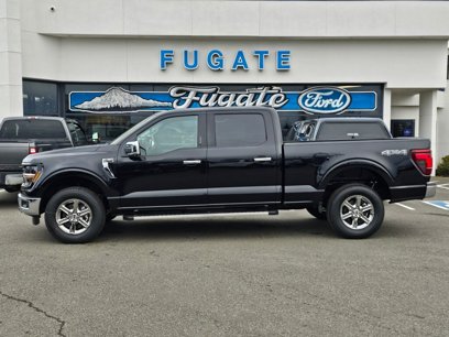 New 2024 Ford F150 XLT w/ Equipment Group 302A MID