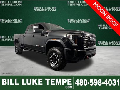 Used 2024 GMC Sierra 2500 AT4X