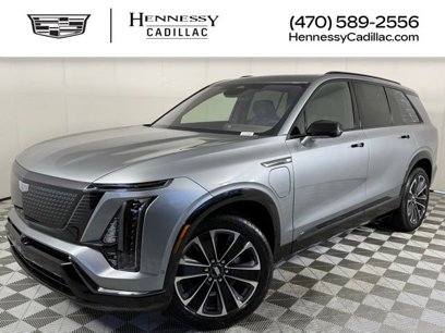New 2026 Cadillac Vistiq Sport