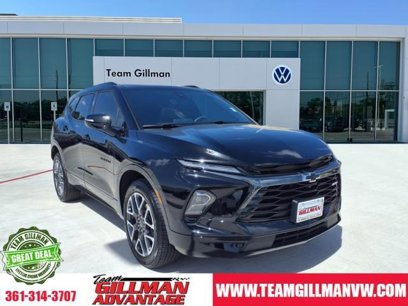 Used 2024 Chevrolet Blazer RS w/ Driver Confidence II Package