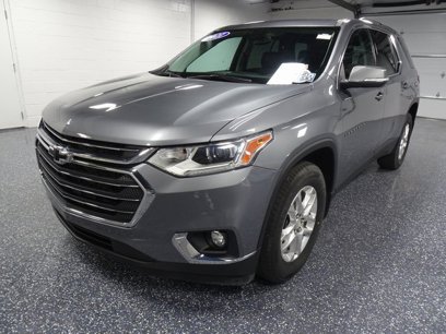 Used 2021 Chevrolet Traverse LT
