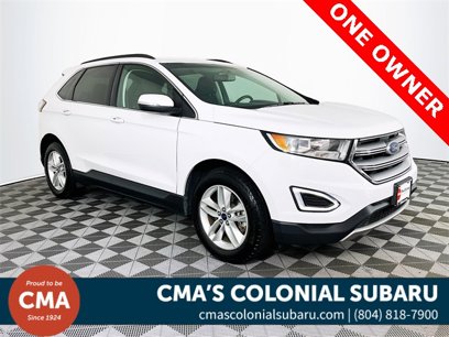 Used 2016 Ford Edge SEL