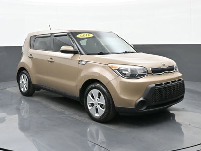 Used 2016 Kia Soul