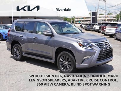 Used 2021 Lexus GX 460 Luxury