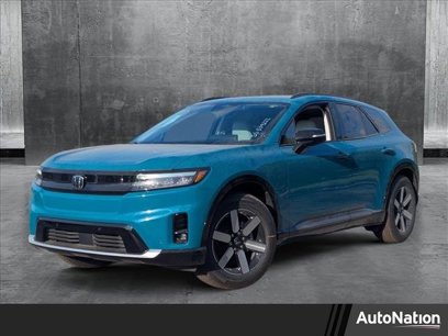 New 2025 Honda Prologue Touring