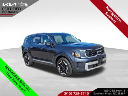 Used 2024 Kia Telluride S w/ S Sunroof Package