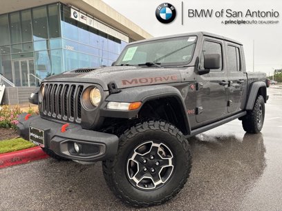 Used 2021 Jeep Gladiator Mojave w/ Trailer Tow Package