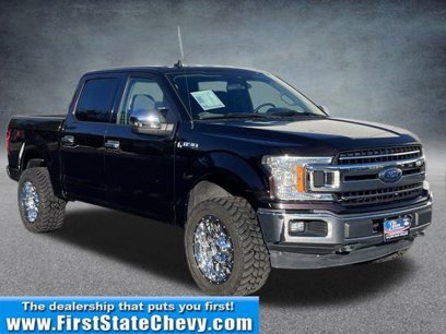 Used 2020 Ford F150 XLT