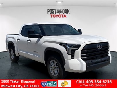 Used 2022 Toyota Tundra SR5