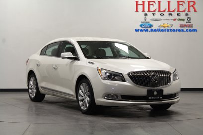 Used 2014 Buick LaCrosse Leather