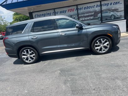 Used 2021 Hyundai Palisade SEL