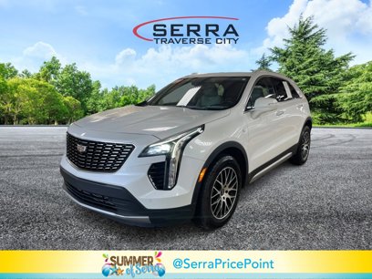 Used 2019 Cadillac XT4 Premium Luxury w/ Enhanced Visibility Package