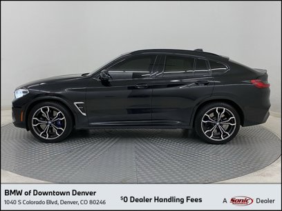 Used 2020 BMW X4 M w/ Executive Package
