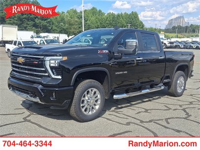 New 2025 Chevrolet Silverado 3500 LT w/ Z71 Chrome Sport Edition