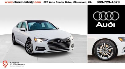 Used 2023 Audi A6 2.0T Premium