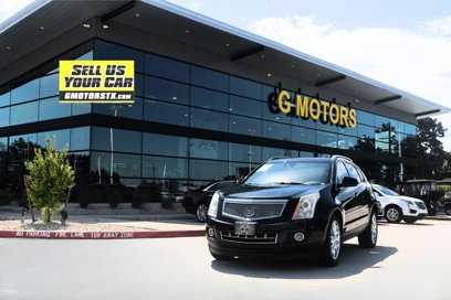 Used 2013 Cadillac SRX Performance w/ Driver Awareness Package