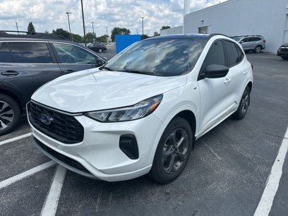 Used 2024 Ford Escape ST-Line w/ Tech Pack #1