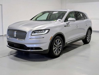 Used 2022 Lincoln Nautilus AWD