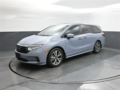 Used 2023 Honda Odyssey Touring